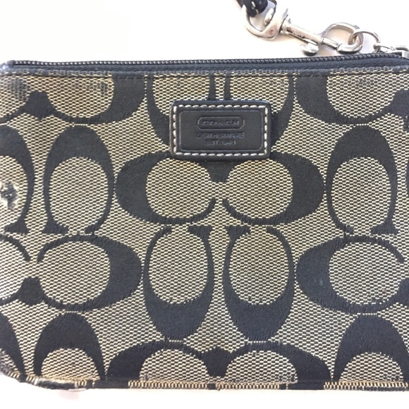 Coach wallet/clutch - Picture 2 of 5